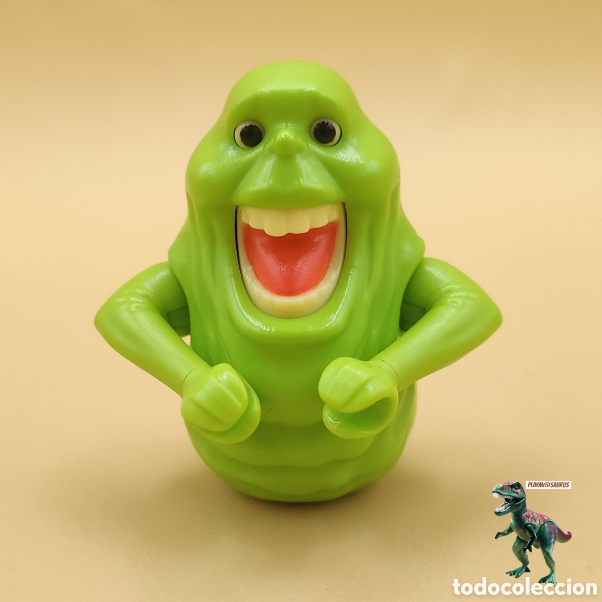 Playmobil: Playmobil cazafantasmas ghostbusters fantasma baba verde ectoplasma 9222 9219 9220 9221 9224 9346