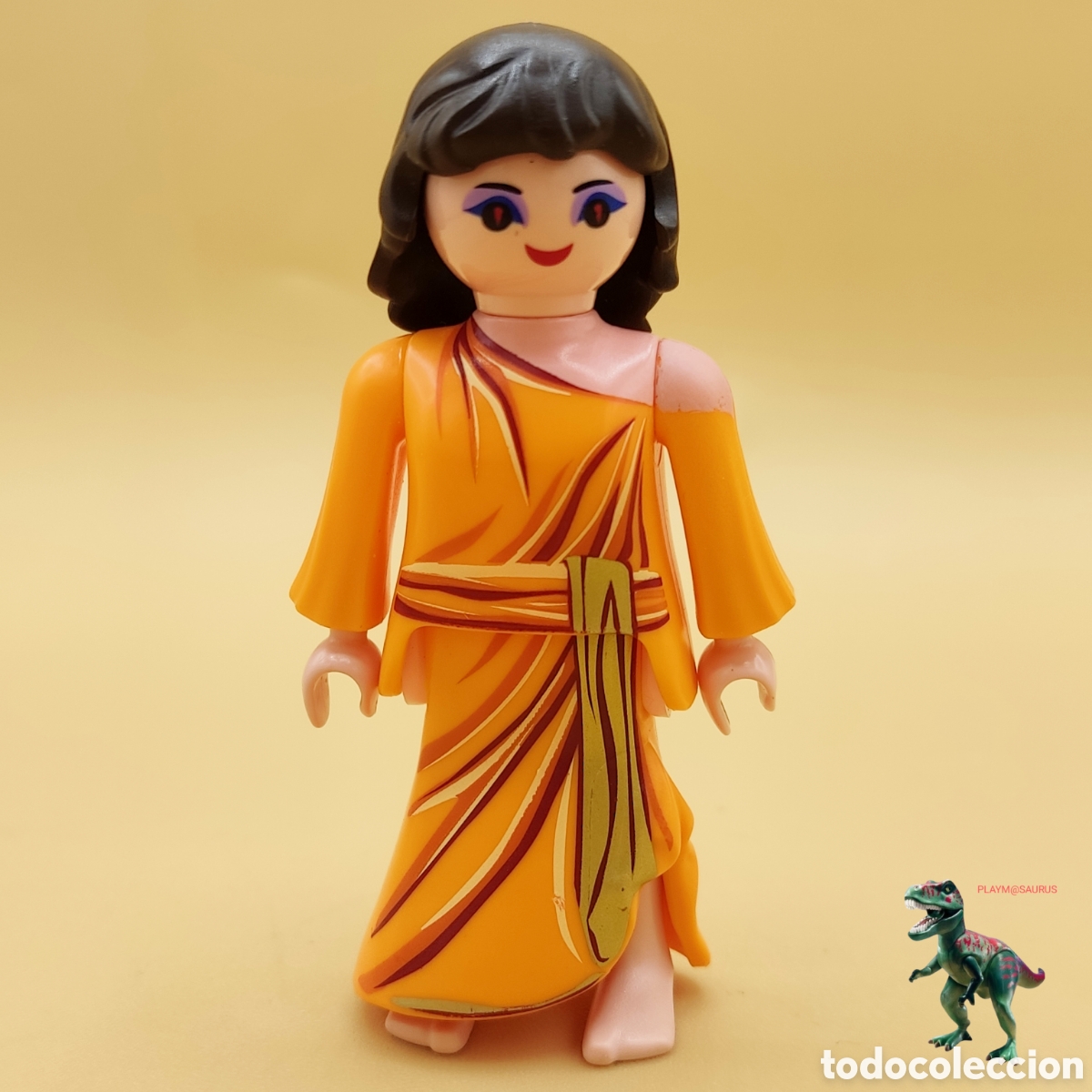 Playmobil: Playmobil ghostbusters cazafantasmas figura mujerDana Barrett Sigourney Weaver 9223
