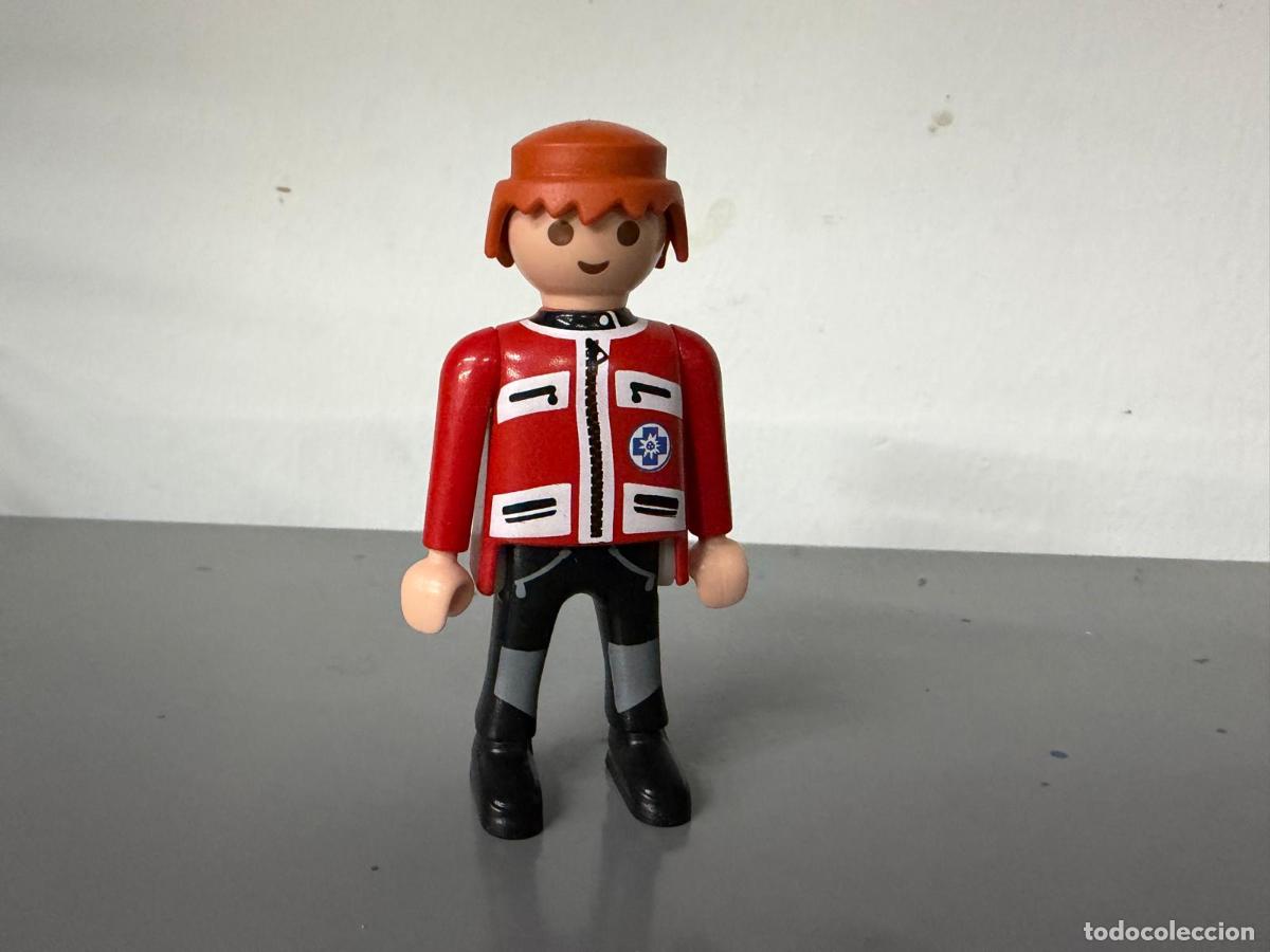 Playmobil: PLAYMOBIL FIGURA HOMBRE CIUDAD -MIX28