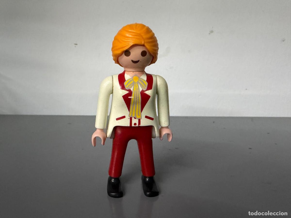 Playmobil: PLAYMOBIL FIGURA MUJER ELEGANTE CIUDAD -MIX28