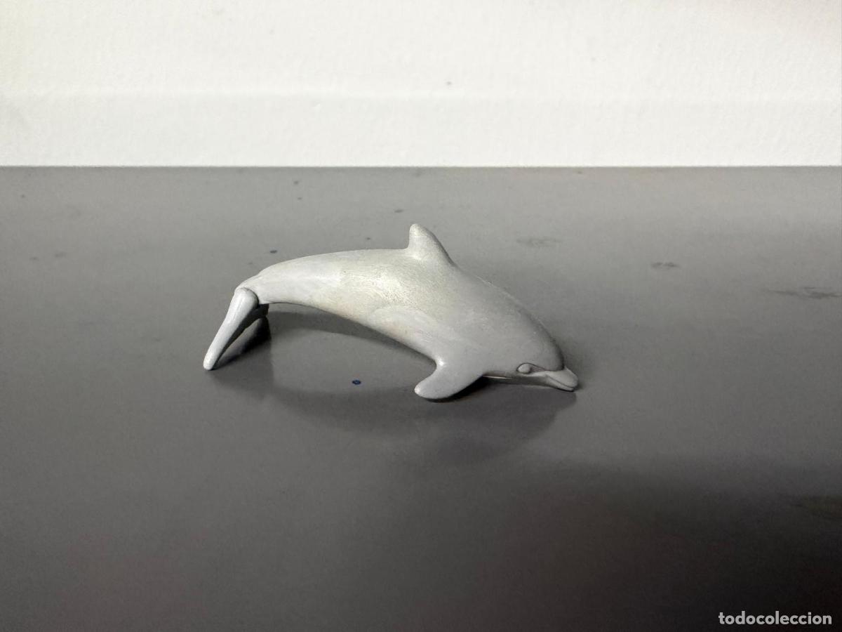 Playmobil: PLAYMOBIL CRIA DELFIN ANIMAL OCEANO -ANI2