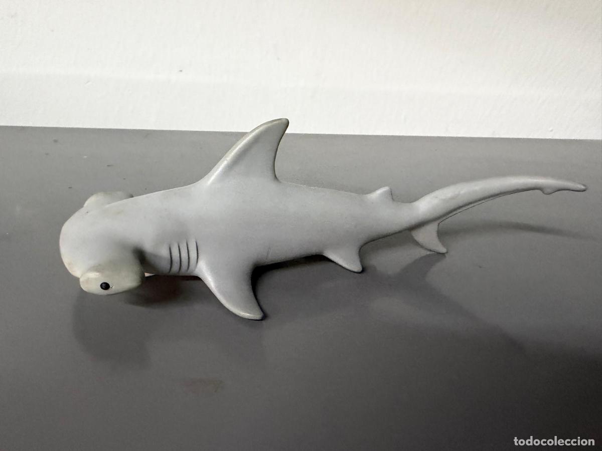 Playmobil: PLAYMOBIL PEZ MARTILLO ANIMAL OCEANO -ANI2