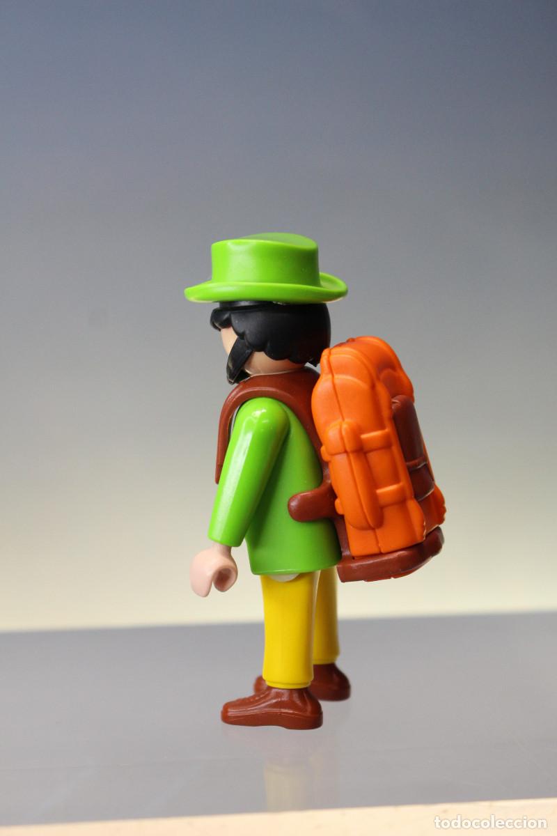 Playmobil: Playmobil excursionista 1992. Geobra. - Foto 2