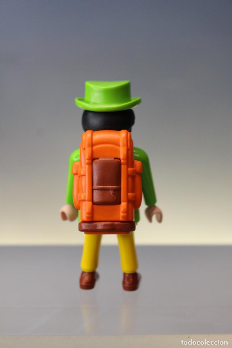 Playmobil: Playmobil excursionista 1992. Geobra. - Foto 3