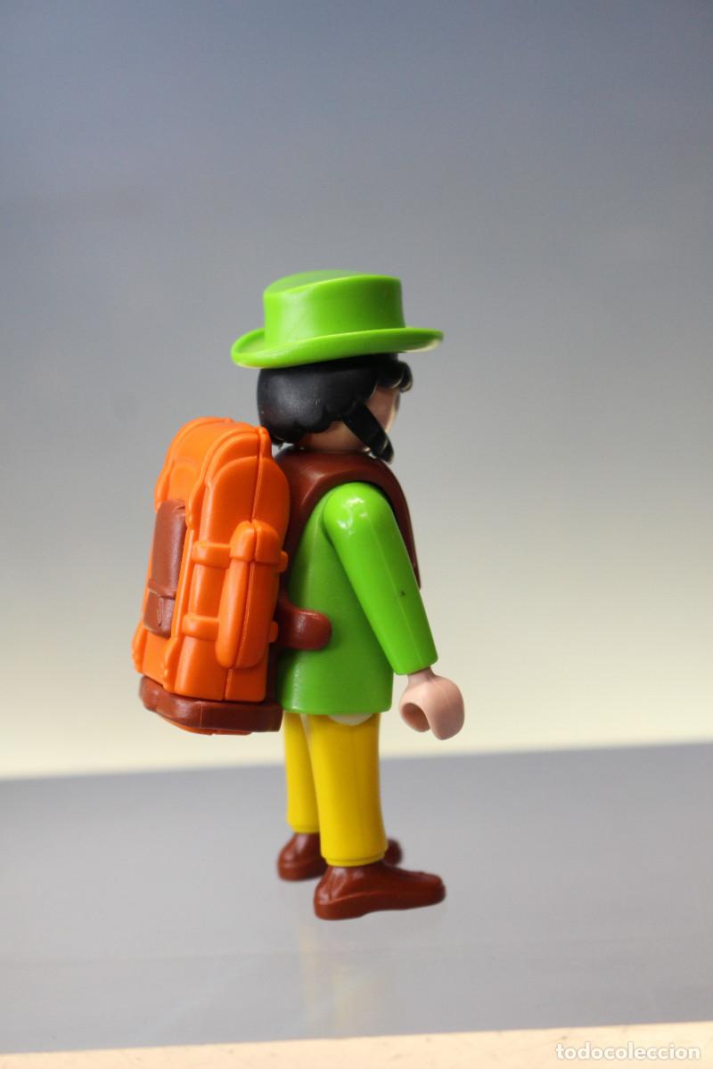 Playmobil: Playmobil excursionista 1992. Geobra. - Foto 4