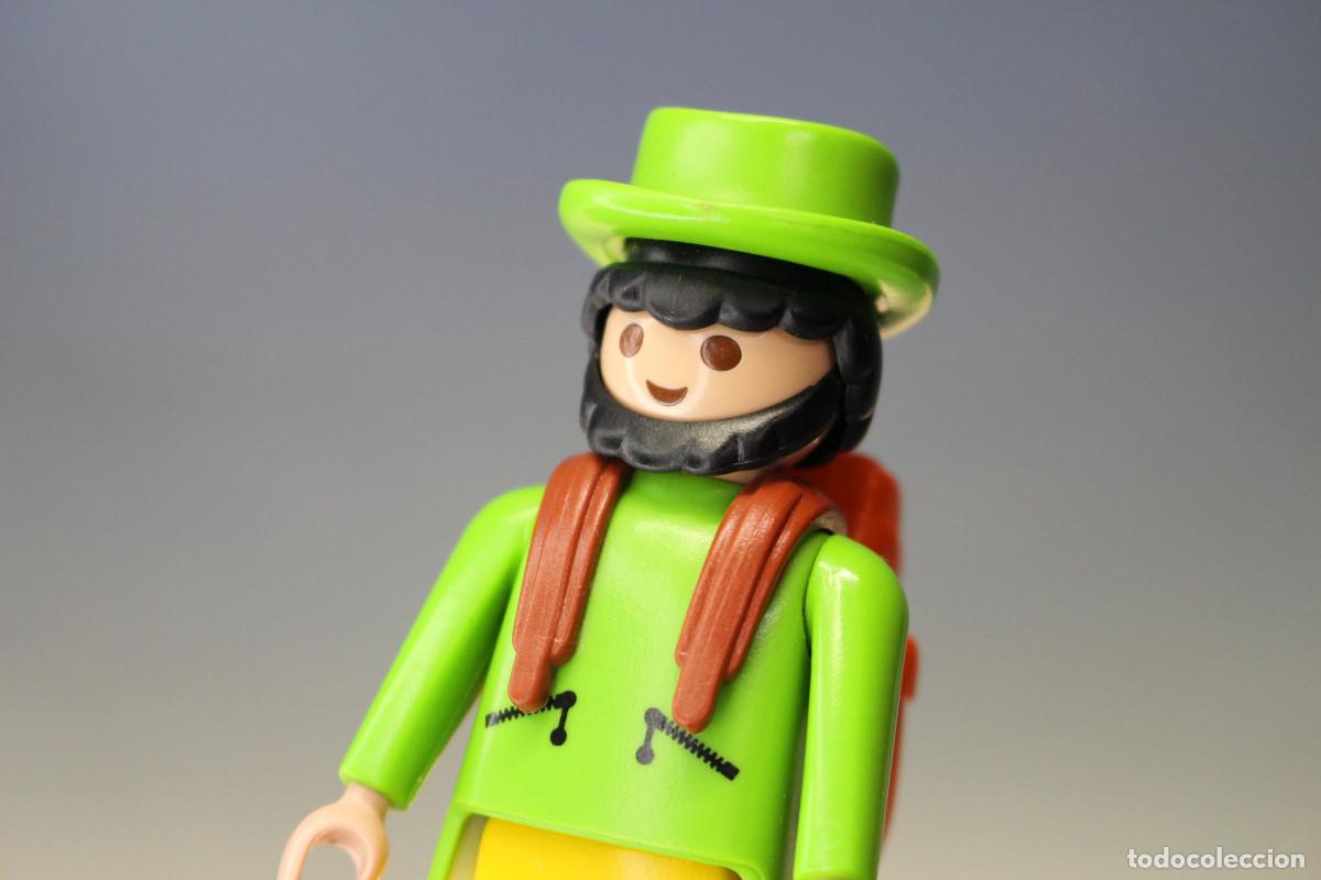 Playmobil: Playmobil excursionista 1992. Geobra. - Foto 6