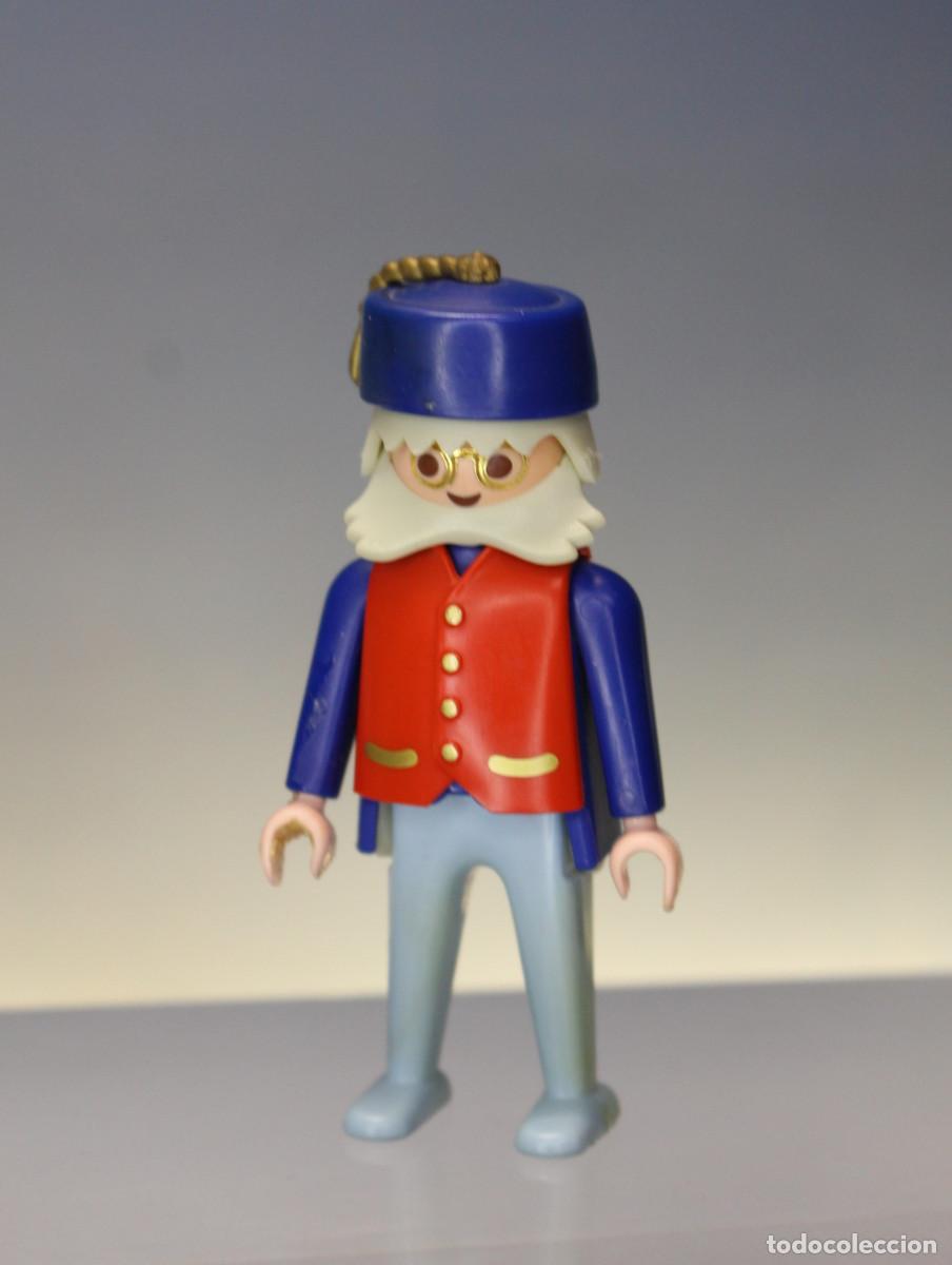 Playmobil: Playmobil 5310 abuelo victoriano 1974. Geobra.