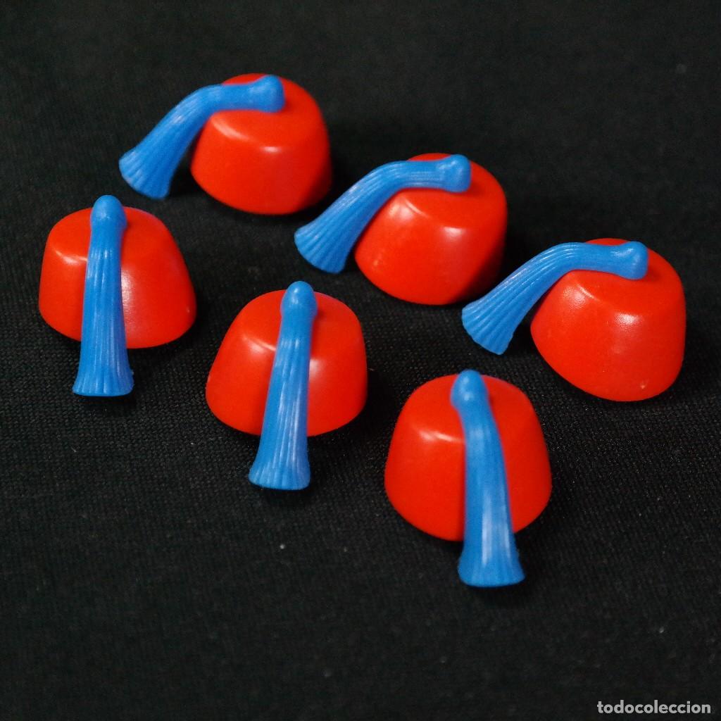 Playmobil: Playmobil 6 gorros fez ☼ - Foto 2