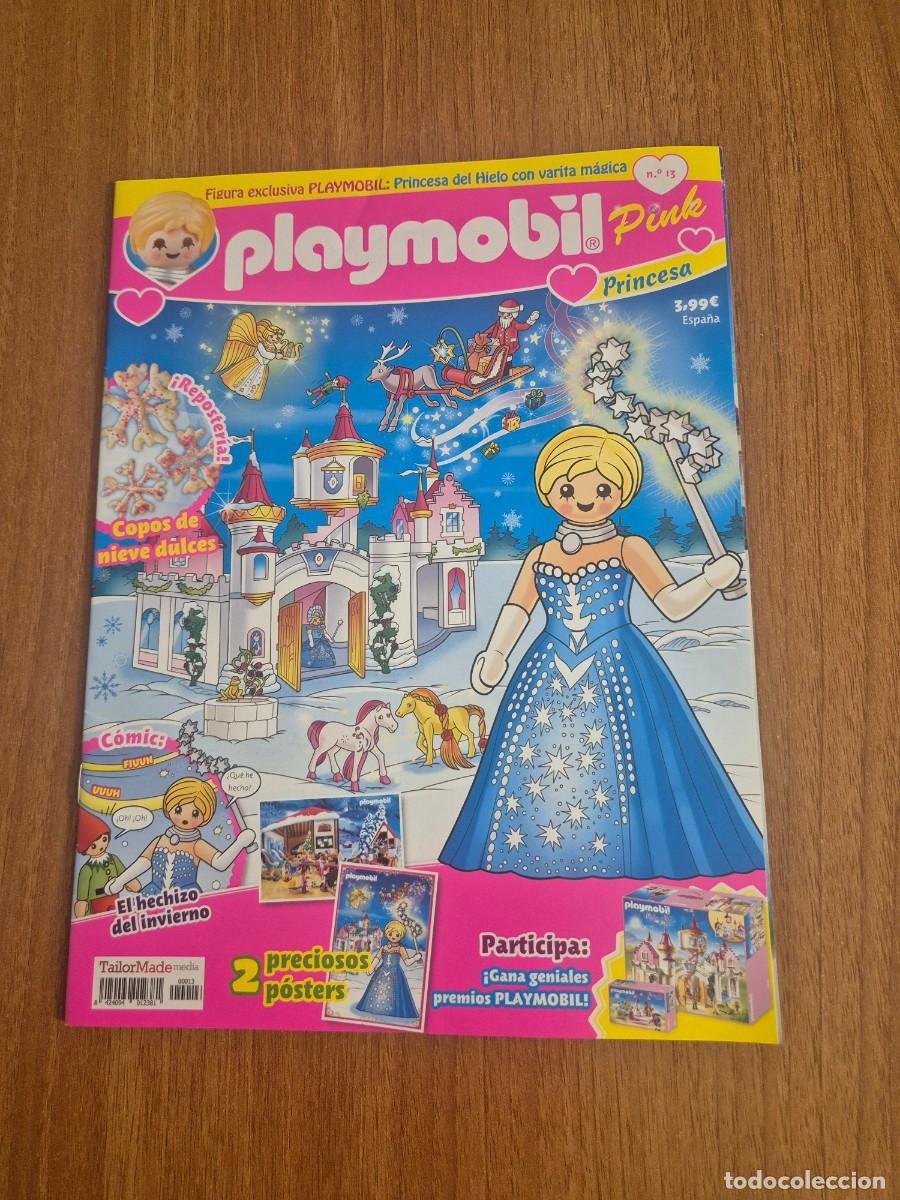 Playmobil: REVISTA PLAYMOBIL PINK--N&ordm; 13