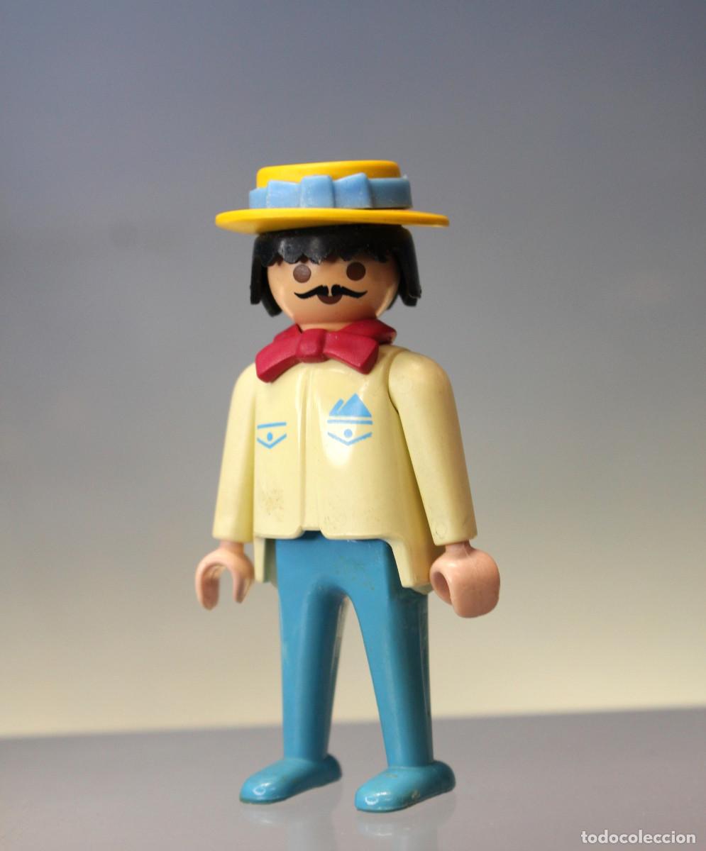 Playmobil: Playmobil Serie Rosa, Victoriana. 5400: Vendedor de flores.