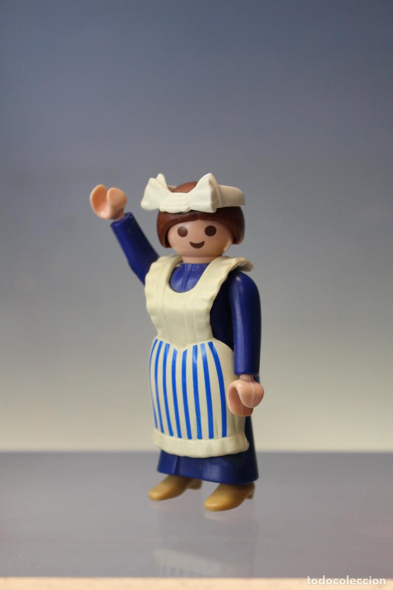 Playmobil: Playmobil Serie Rosa, Victoriana. 5502: Ni&ntilde;era.