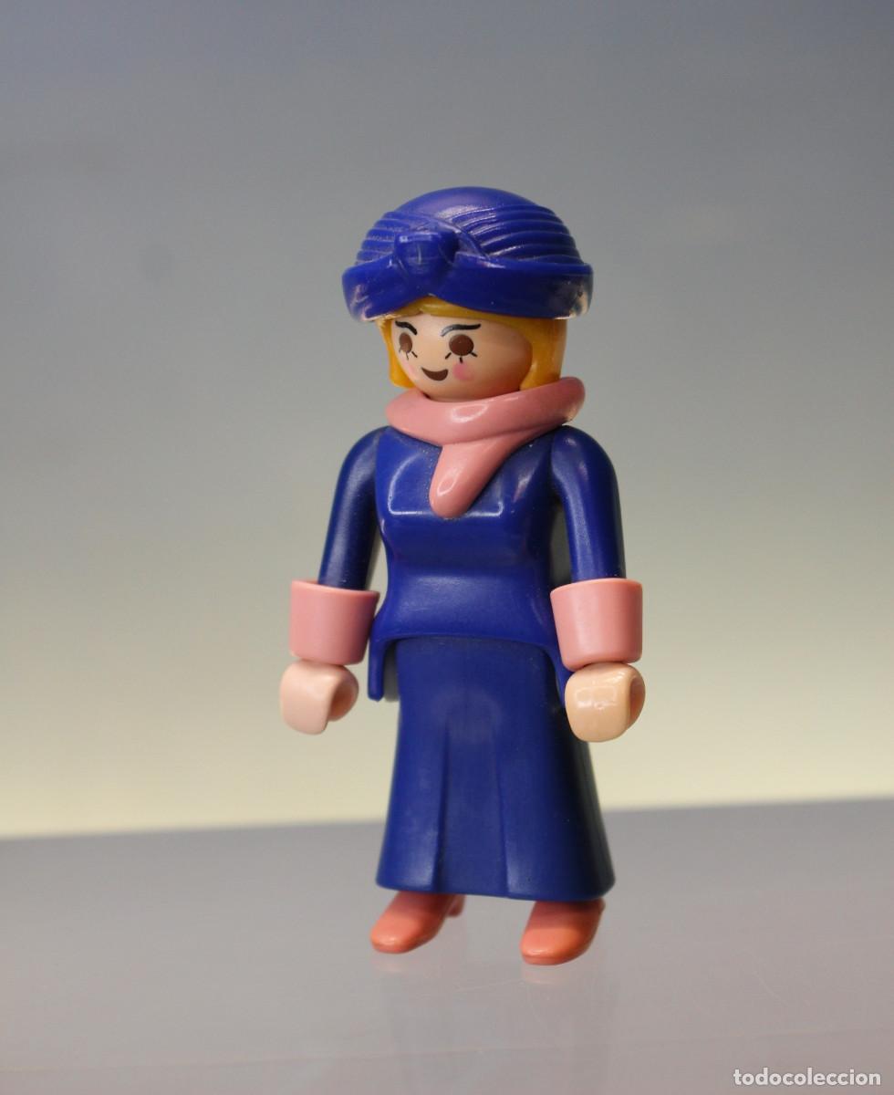Playmobil: Playmobil Serie Rosa, Victoriana. 5507: Mujer.