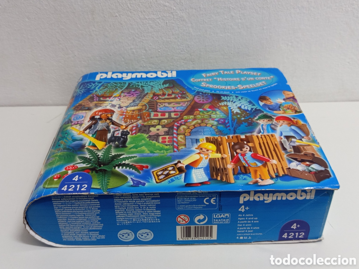 Playmobil: Playmobil 4211 y 4212 completas - Foto 4