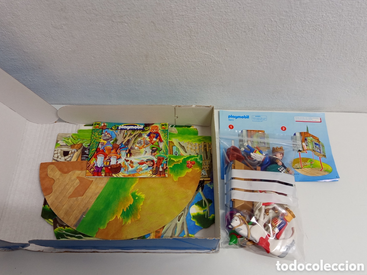 Playmobil: Playmobil 4211 y 4212 completas - Foto 6