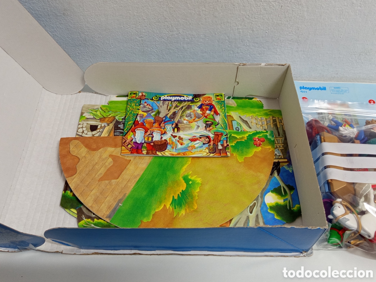 Playmobil: Playmobil 4211 y 4212 completas - Foto 7