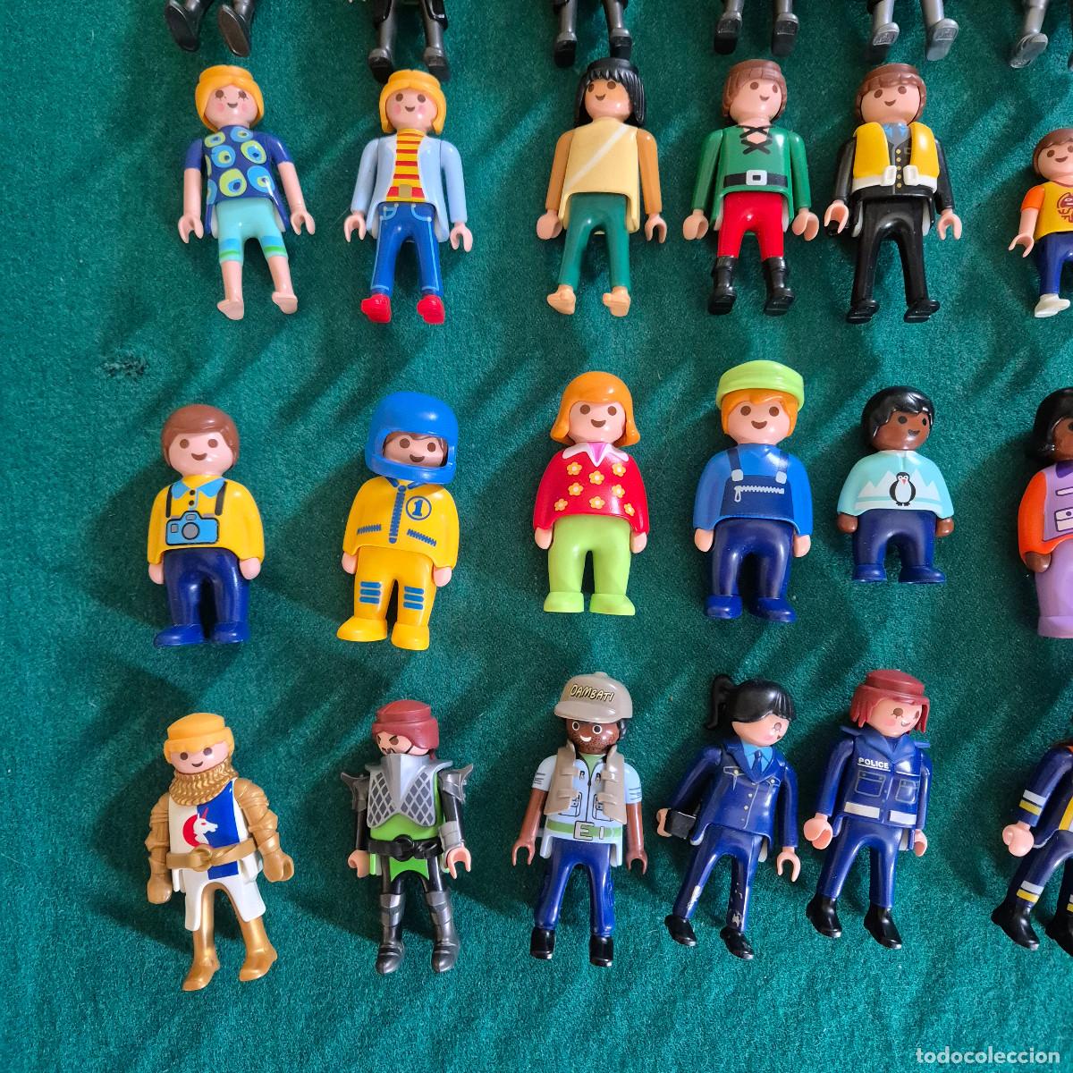 Playmobil: PLAYMOBIL 61 MU&Ntilde;ECOS - Foto 2