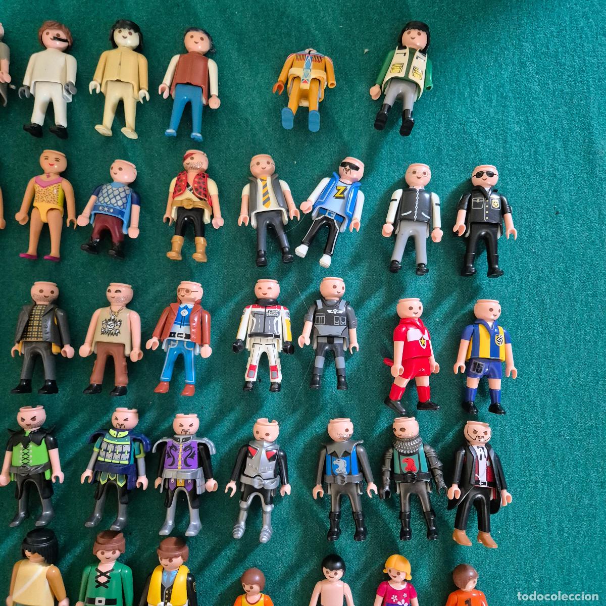 Playmobil: PLAYMOBIL 61 MU&Ntilde;ECOS - Foto 4