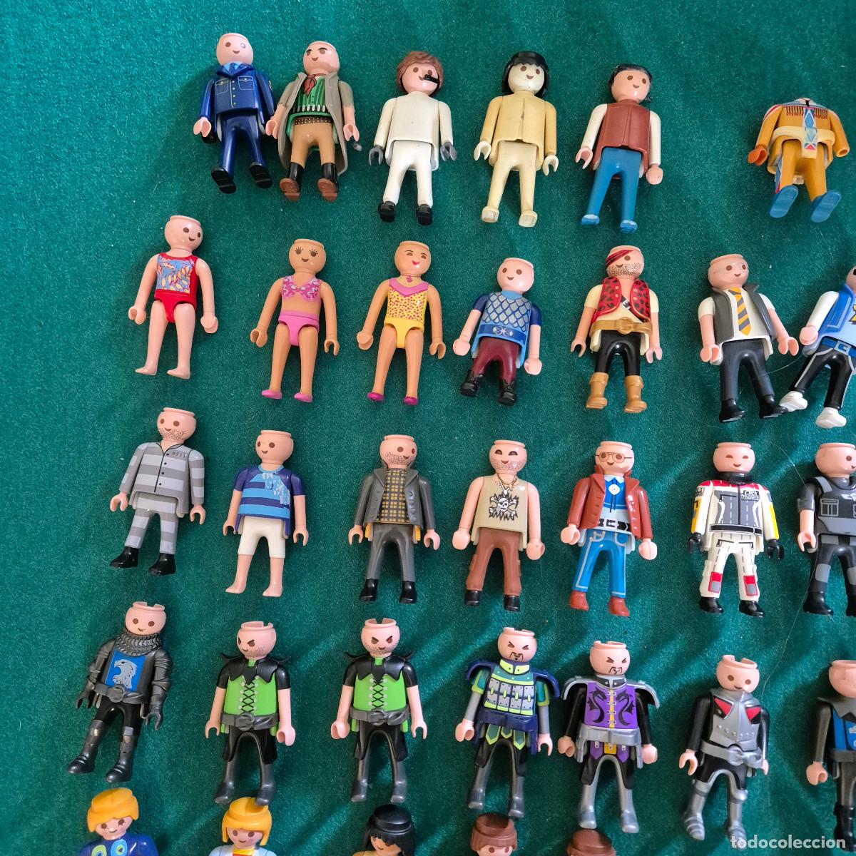 Playmobil: PLAYMOBIL 61 MU&Ntilde;ECOS - Foto 5
