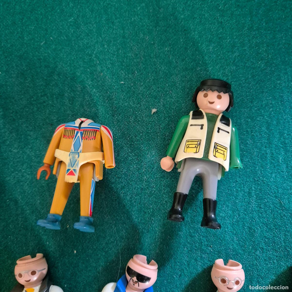 Playmobil: PLAYMOBIL 61 MU&Ntilde;ECOS - Foto 6