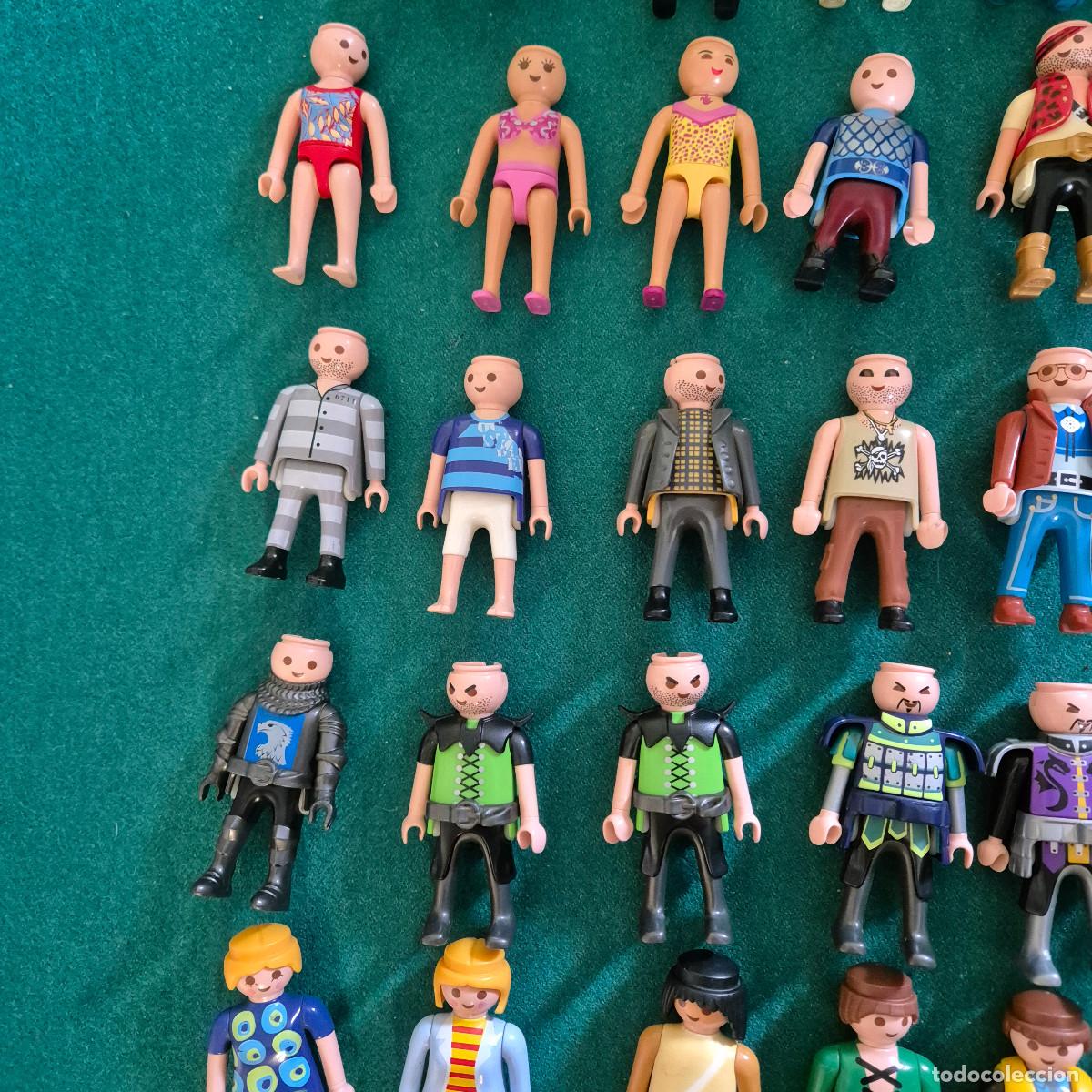 Playmobil: PLAYMOBIL 61 MU&Ntilde;ECOS - Foto 10
