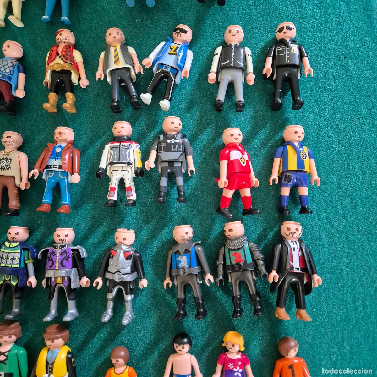Playmobil: PLAYMOBIL 61 MU&Ntilde;ECOS - Foto 12