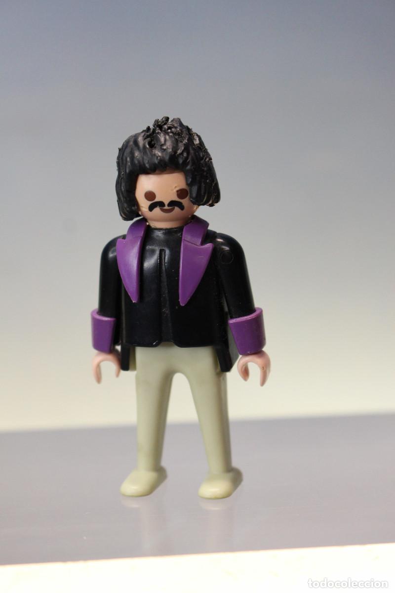 Playmobil: Playmobil Serie Rosa, Victoriana. 5551: M&uacute;sico, pianista.