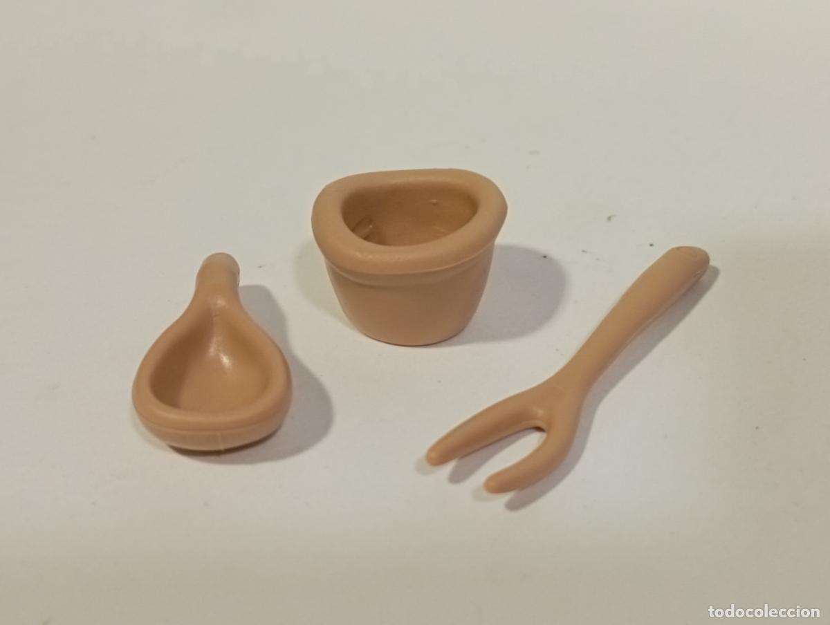 Playmobil: PLAYMOBIL 3 ACCESORIOS OESTE INDIOS CIUDAD