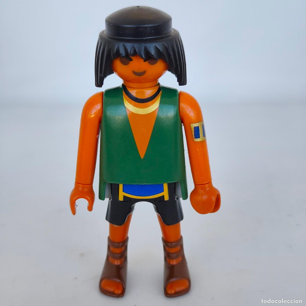 Playmobil: Figura playmobil egipcio exclavo perfecto para Bel&eacute;n Navidad