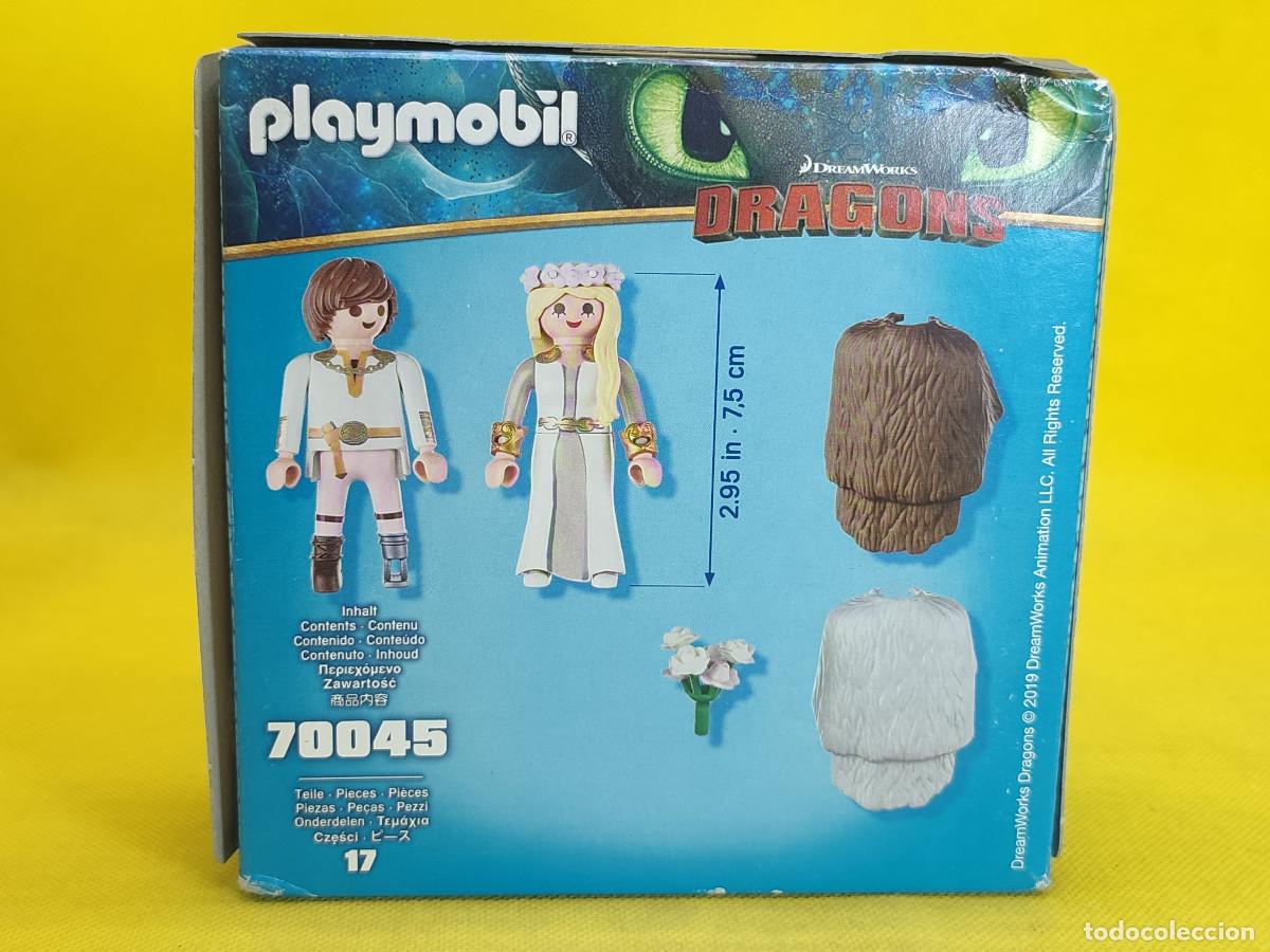 Playmobil: Playmobil Hipo y Astrid REF 70045 - Foto 2