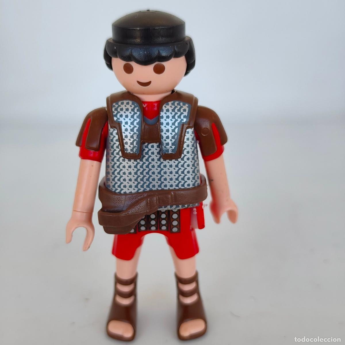 Playmobil: Playmobil soldado romano legi&oacute;n belen legionario