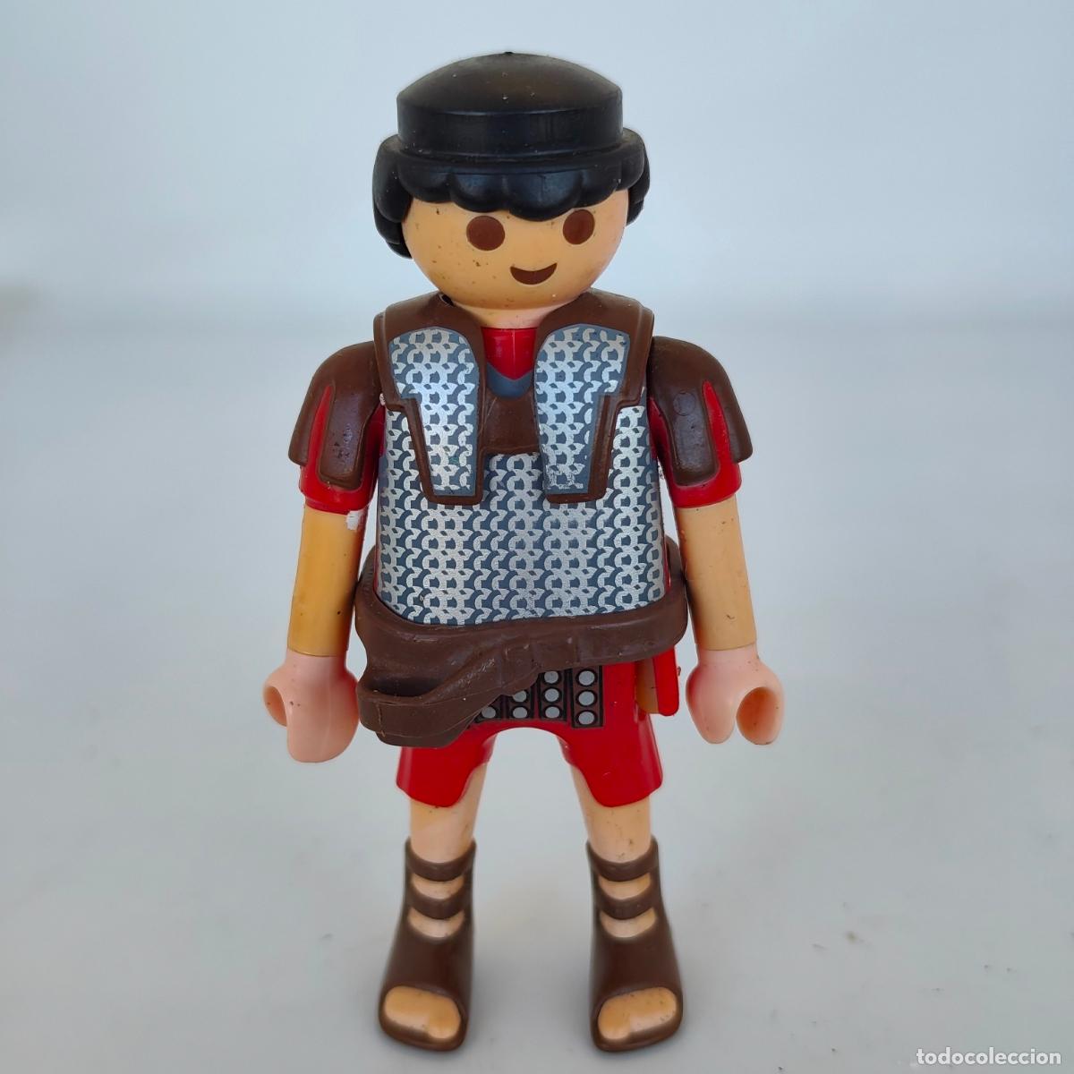 Playmobil: Playmobil soldado romano legi&oacute;n belen legionario