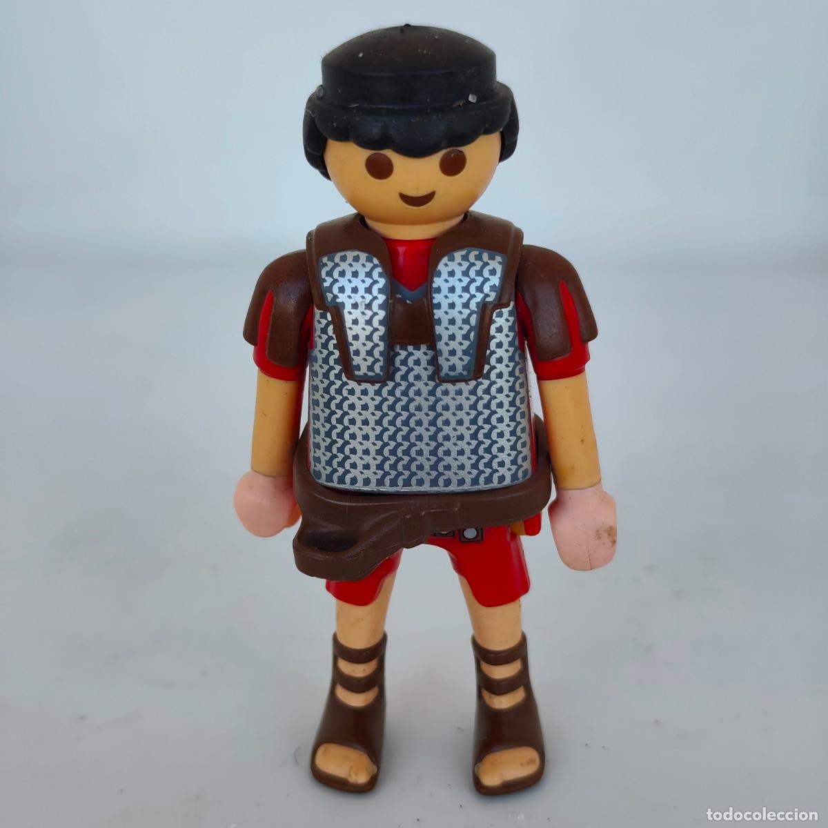 Playmobil: Playmobil soldado romano legi&oacute;n belen legionario