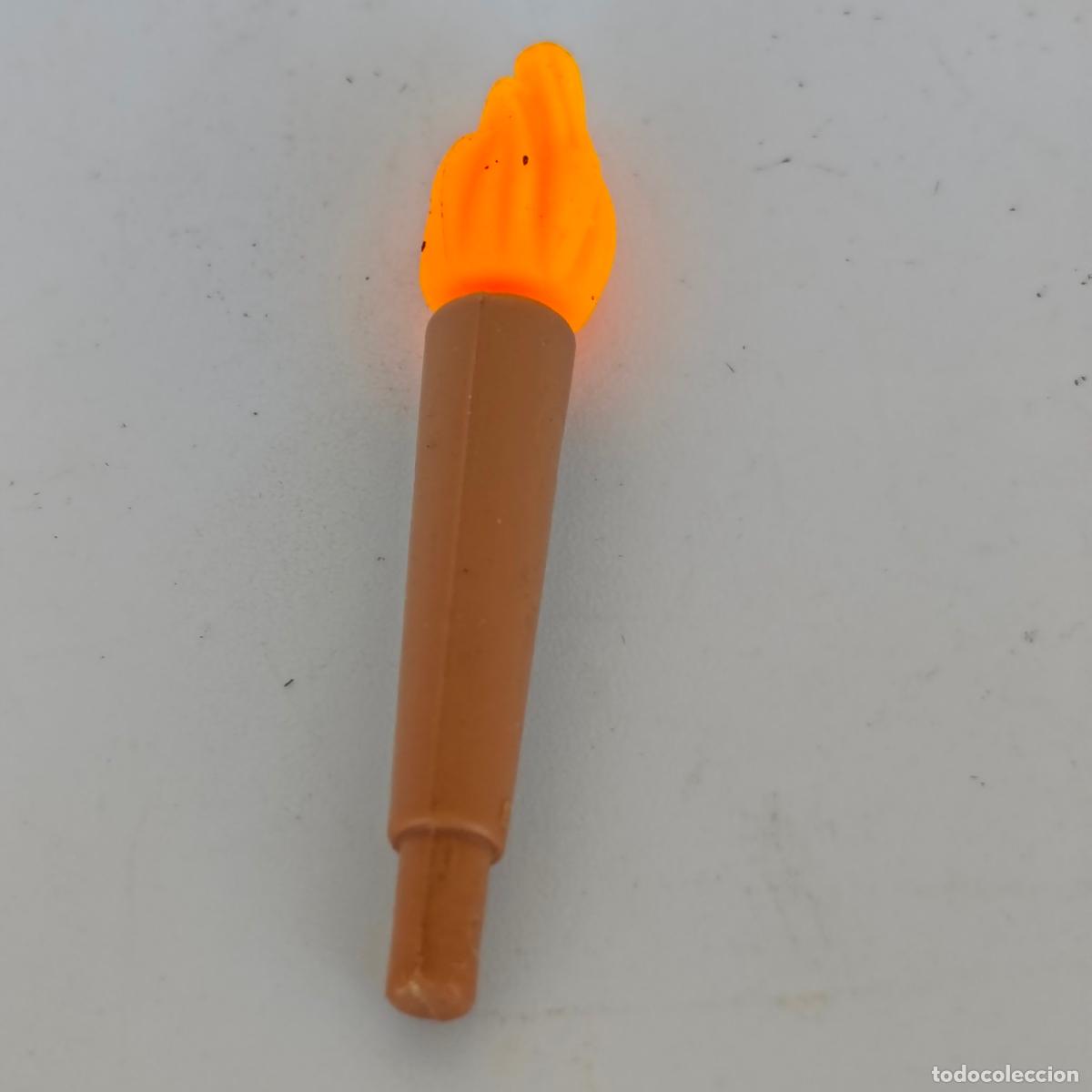 Playmobil: Antorcha egipcio roma medieval bel&eacute;n prehistoria Playmobil