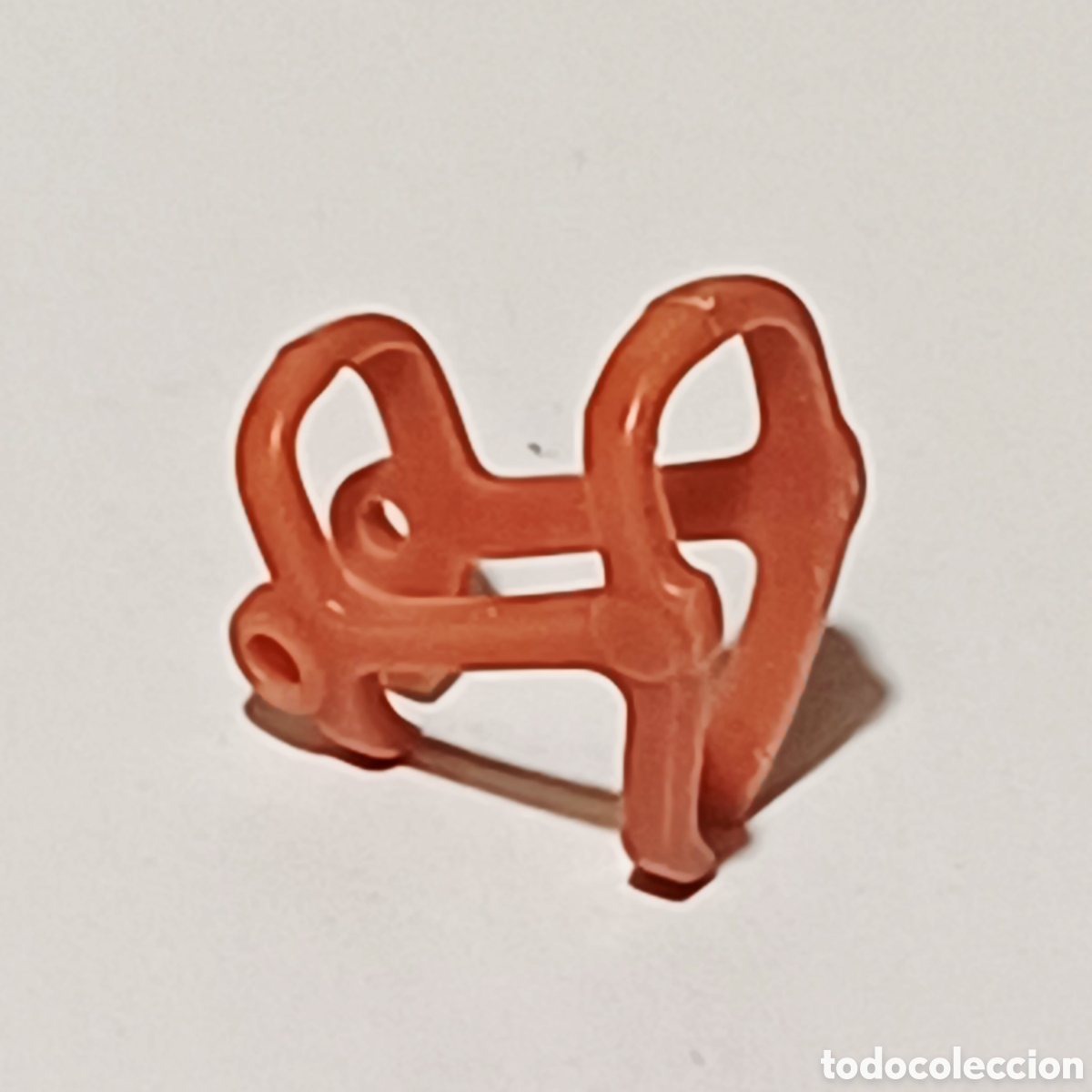 Playmobil: Pieza playmobil bocado rienda morral caballo oeste western