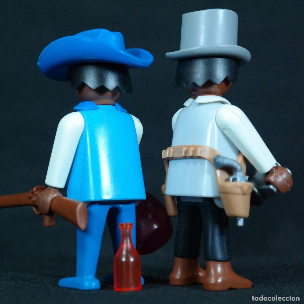 Playmobil: Playmobil 2 vaqueros oeste ☼ - Foto 3