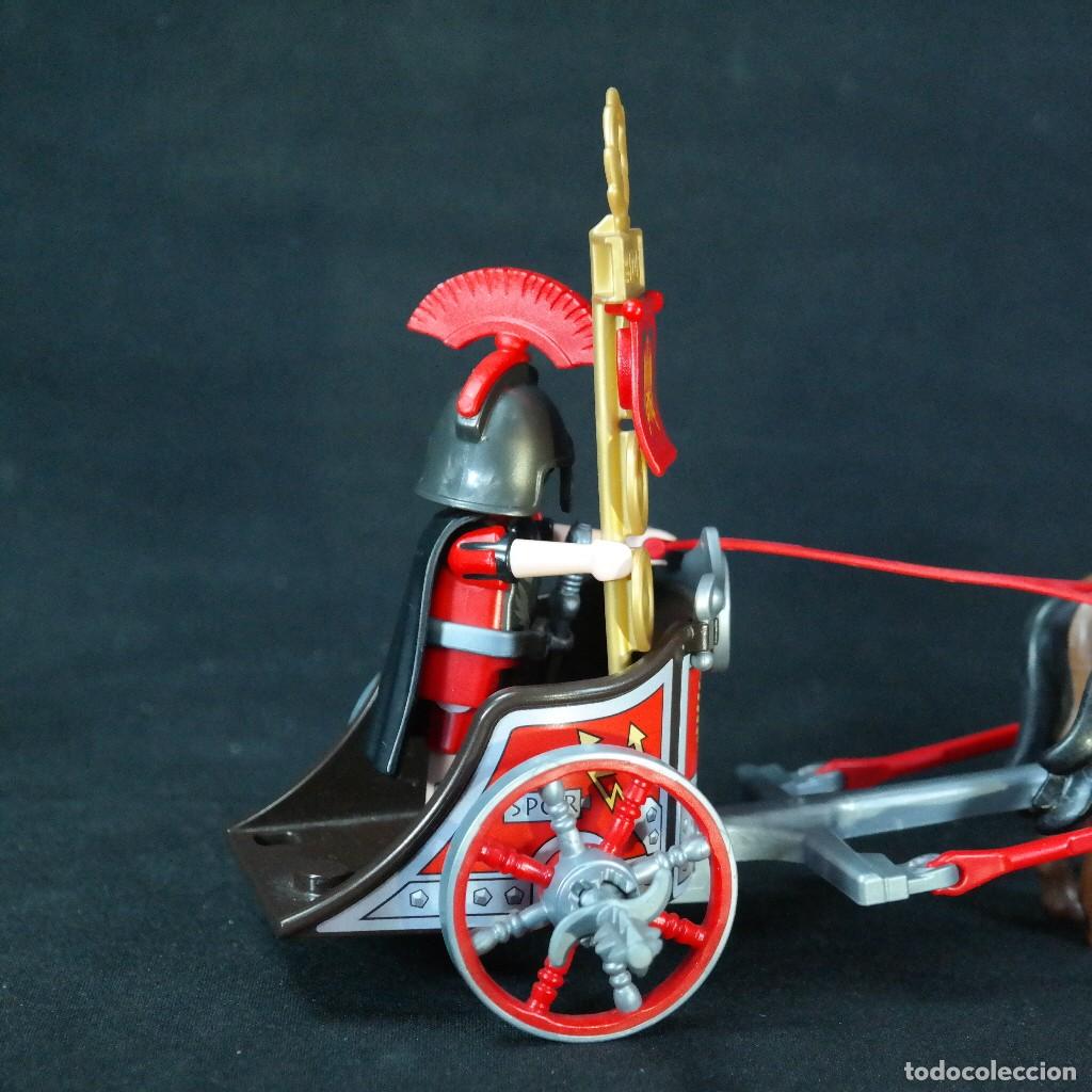 Playmobil: Playmobil biga romana con centurion ☼ - Foto 3