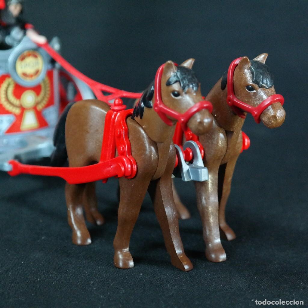 Playmobil: Playmobil biga romana con centurion ☼ - Foto 4