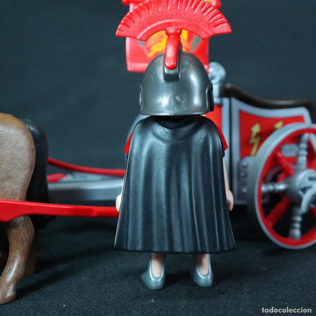 Playmobil: Playmobil biga romana con centurion ☼ - Foto 6