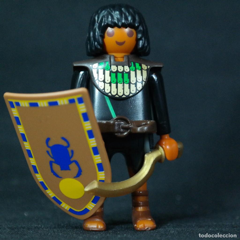 Playmobil: Playmobil soldado egipcio ☼