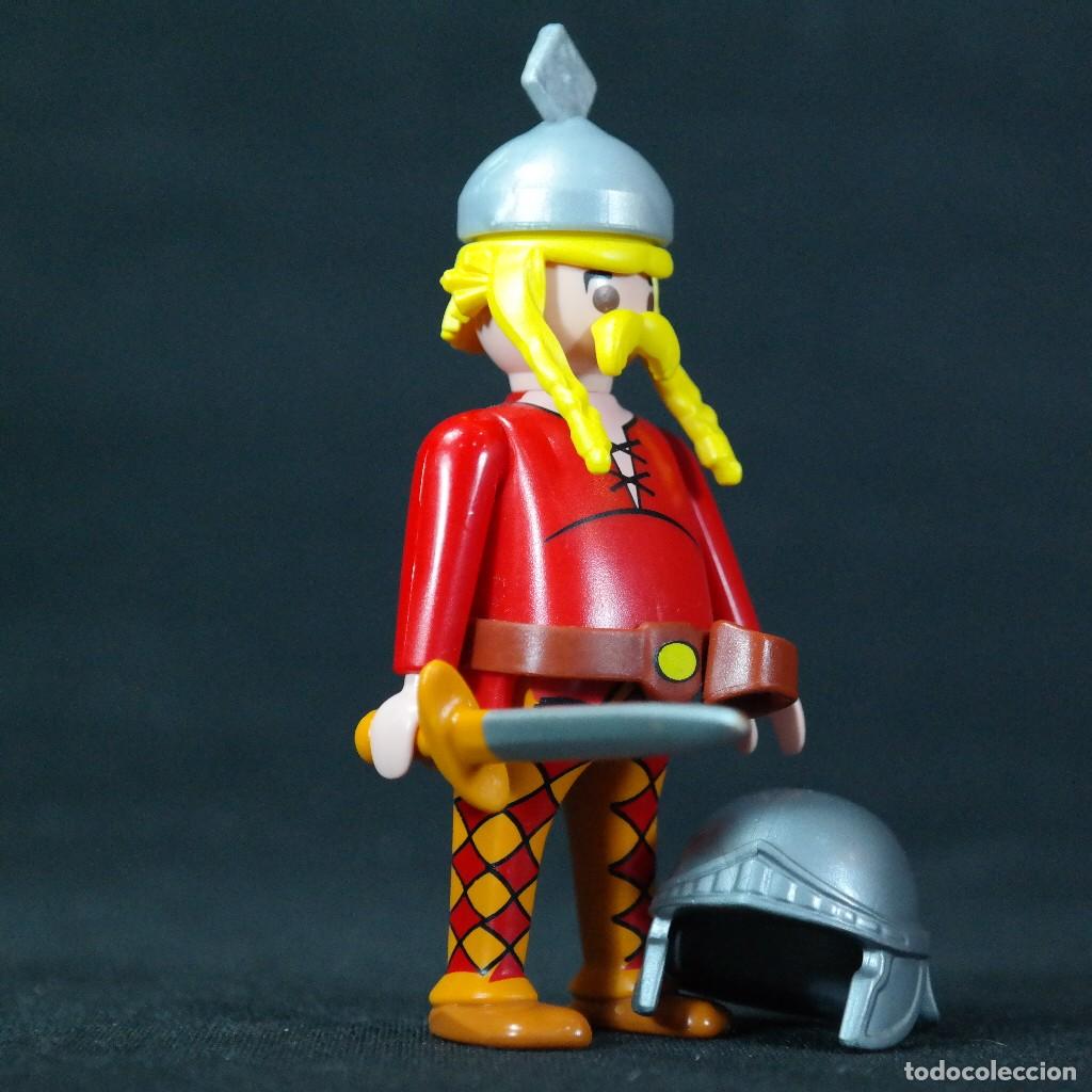 Playmobil: Playmobil galo Ordalfabetix de Asterix ☼