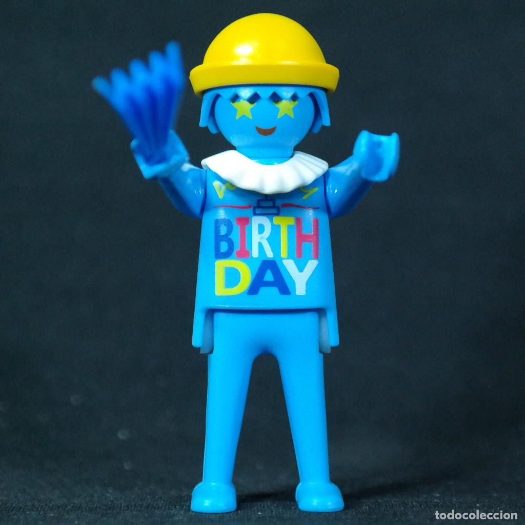 Playmobil: Playmobil figura Feliz Cumplea&ntilde;os ☼