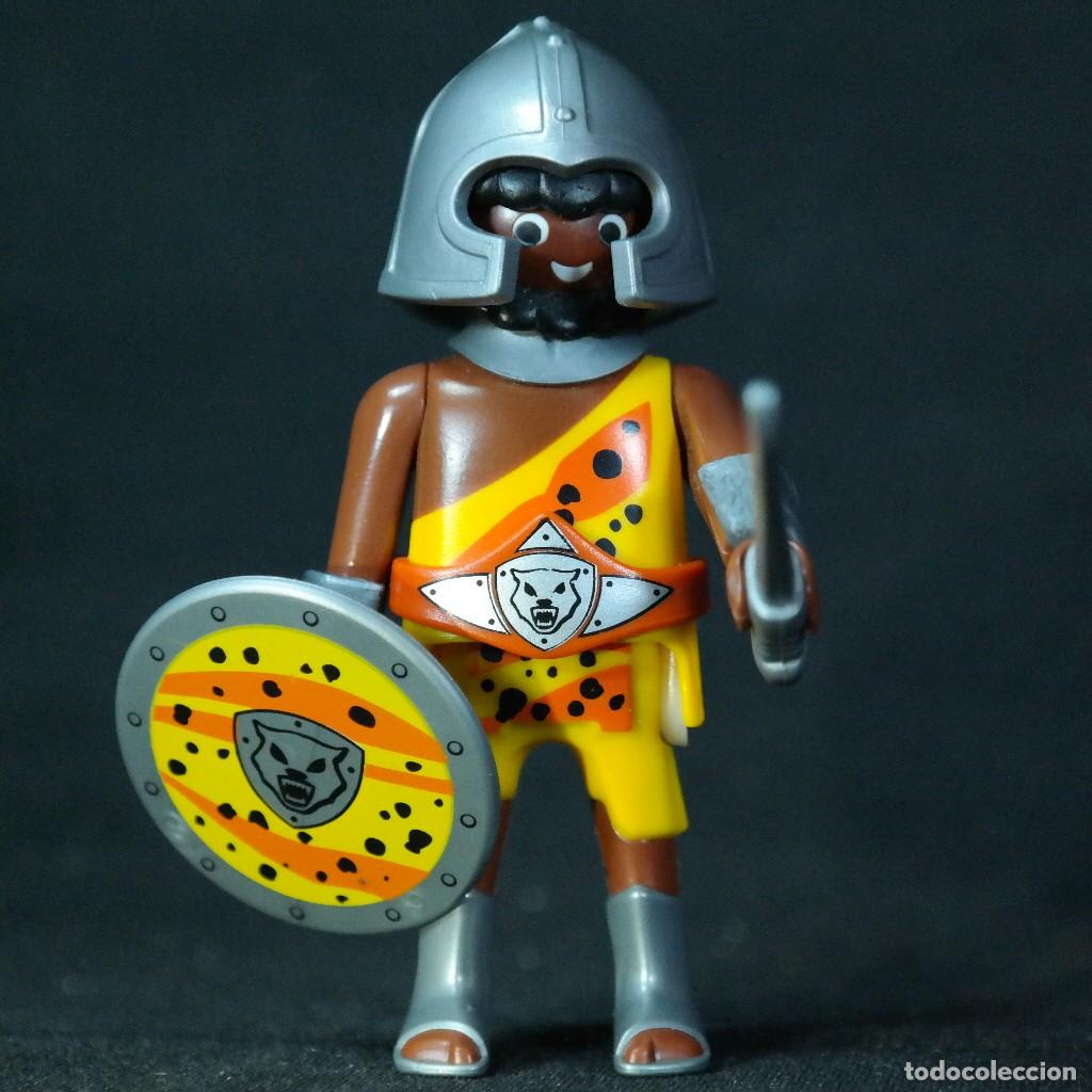 Playmobil: Playmobil gladiador ☼