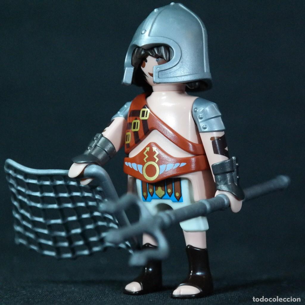 Playmobil: Playmobil gladiador romano ☼