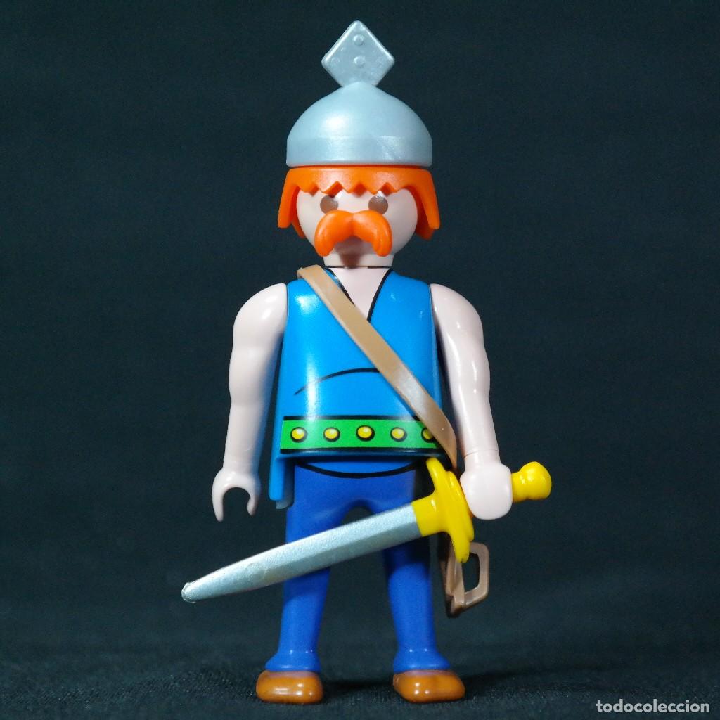 Playmobil: Playmobil galo de Asterix ☼
