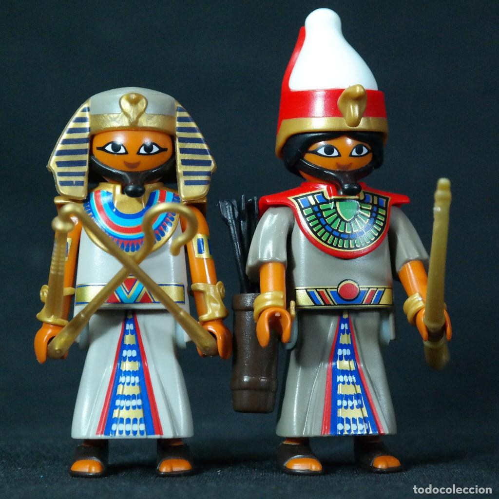 Playmobil: Playmobil dos faraones egipcios ☼