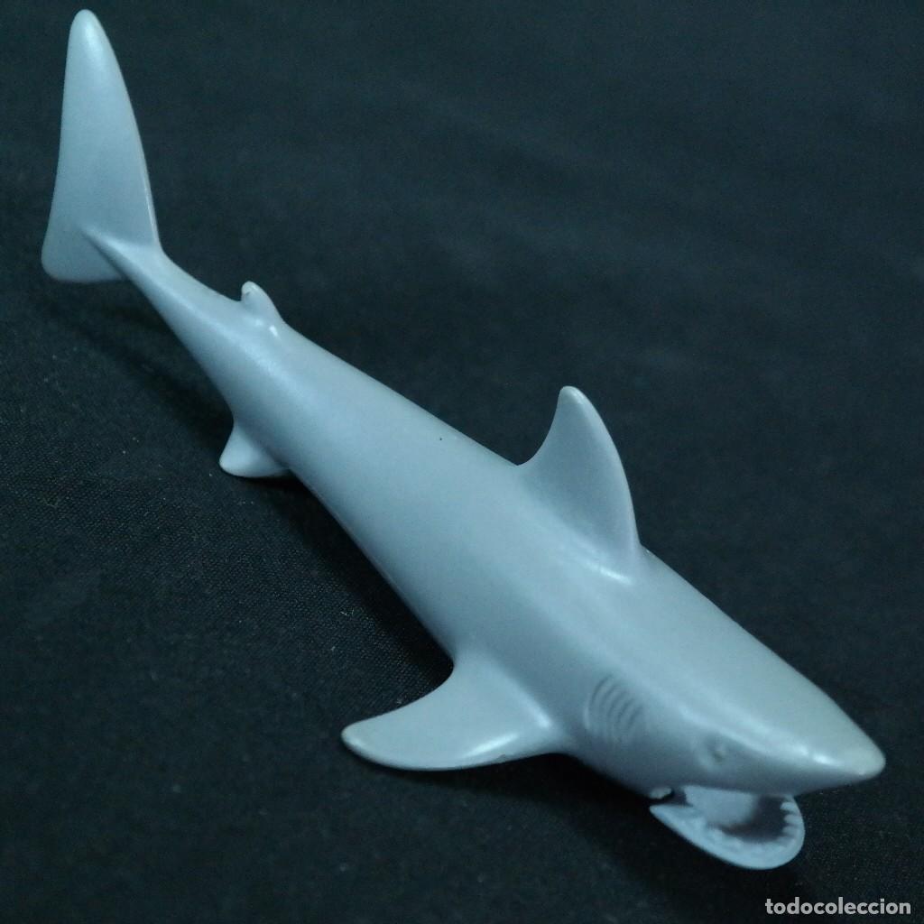 Playmobil: Playmobil tiburon gris ☼