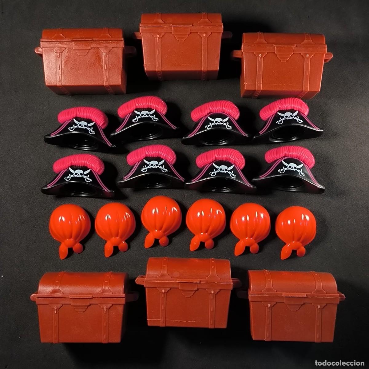 Playmobil: Playmobil accesorios pirata ☼