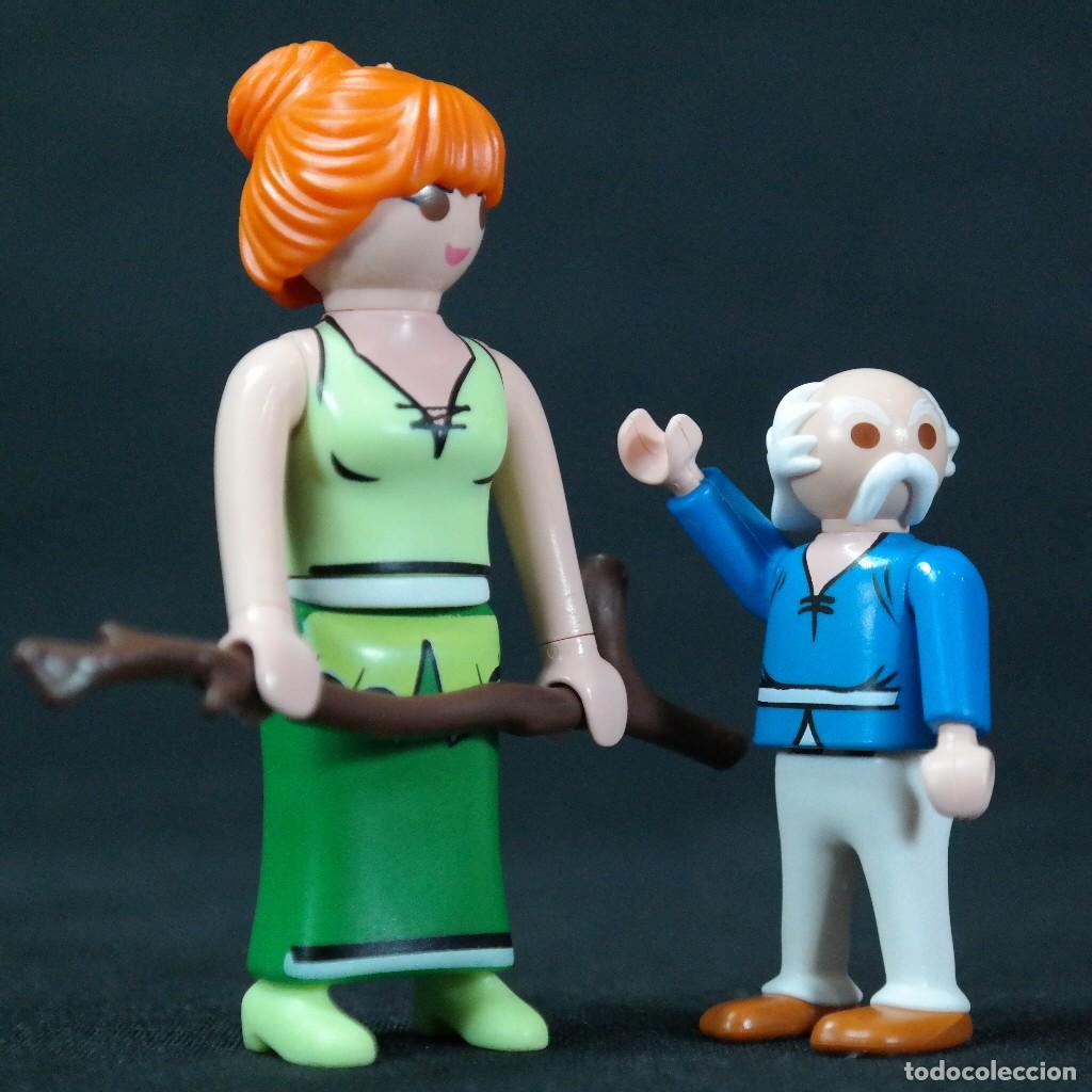 Playmobil: Playmobil galos aldeanos de Asterix ☼
