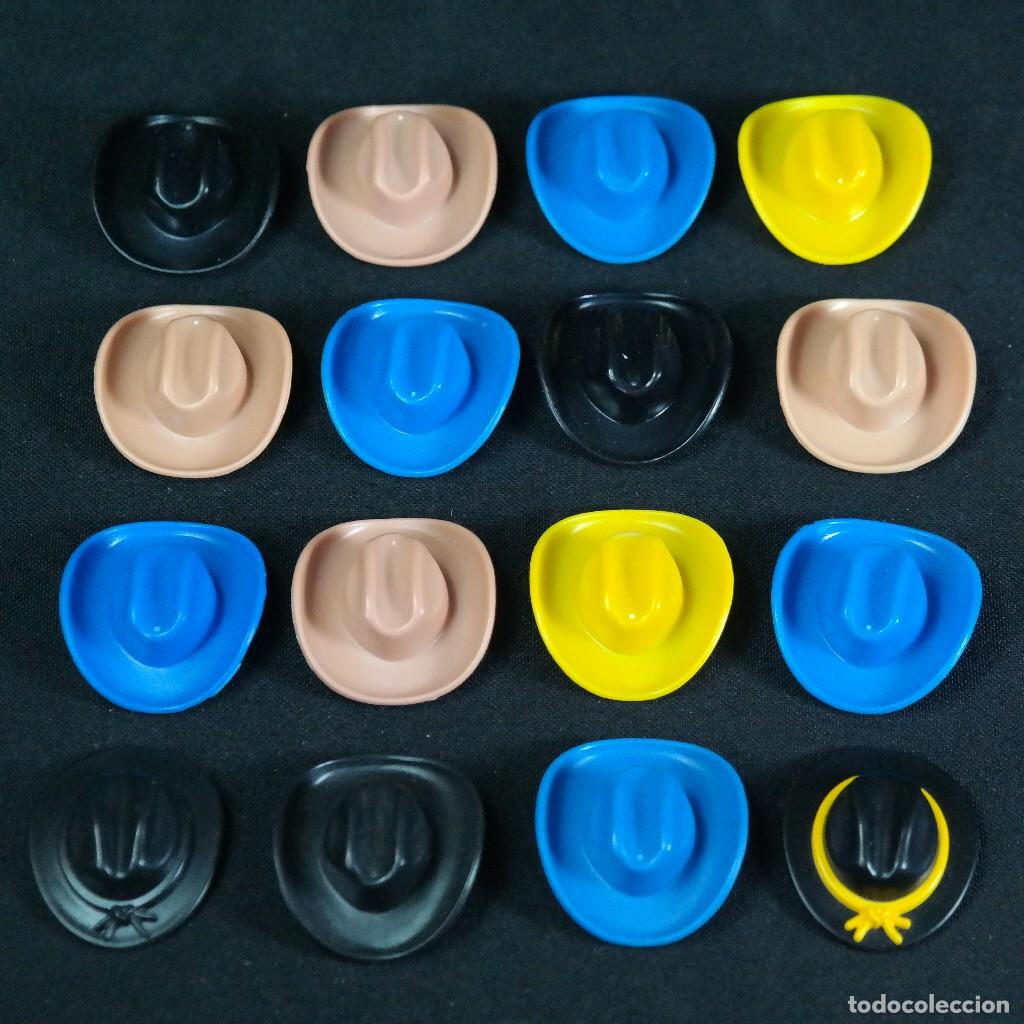 Playmobil: Playmobil sombreros vaqueros ☼