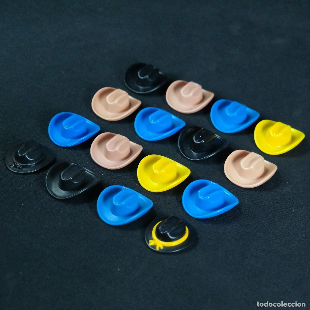 Playmobil: Playmobil sombreros vaqueros ☼ - Foto 2